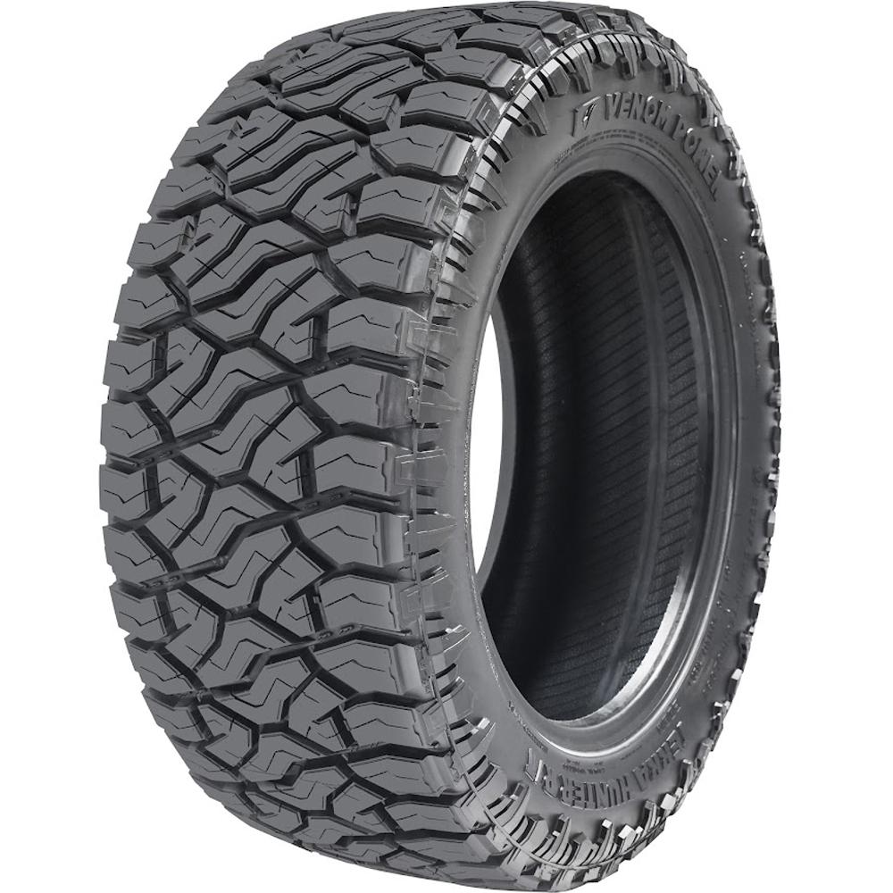 Venom Power Terra Hunter R/T Plus All Terrain LT305/55R20 125/122S F Light Truck Tire