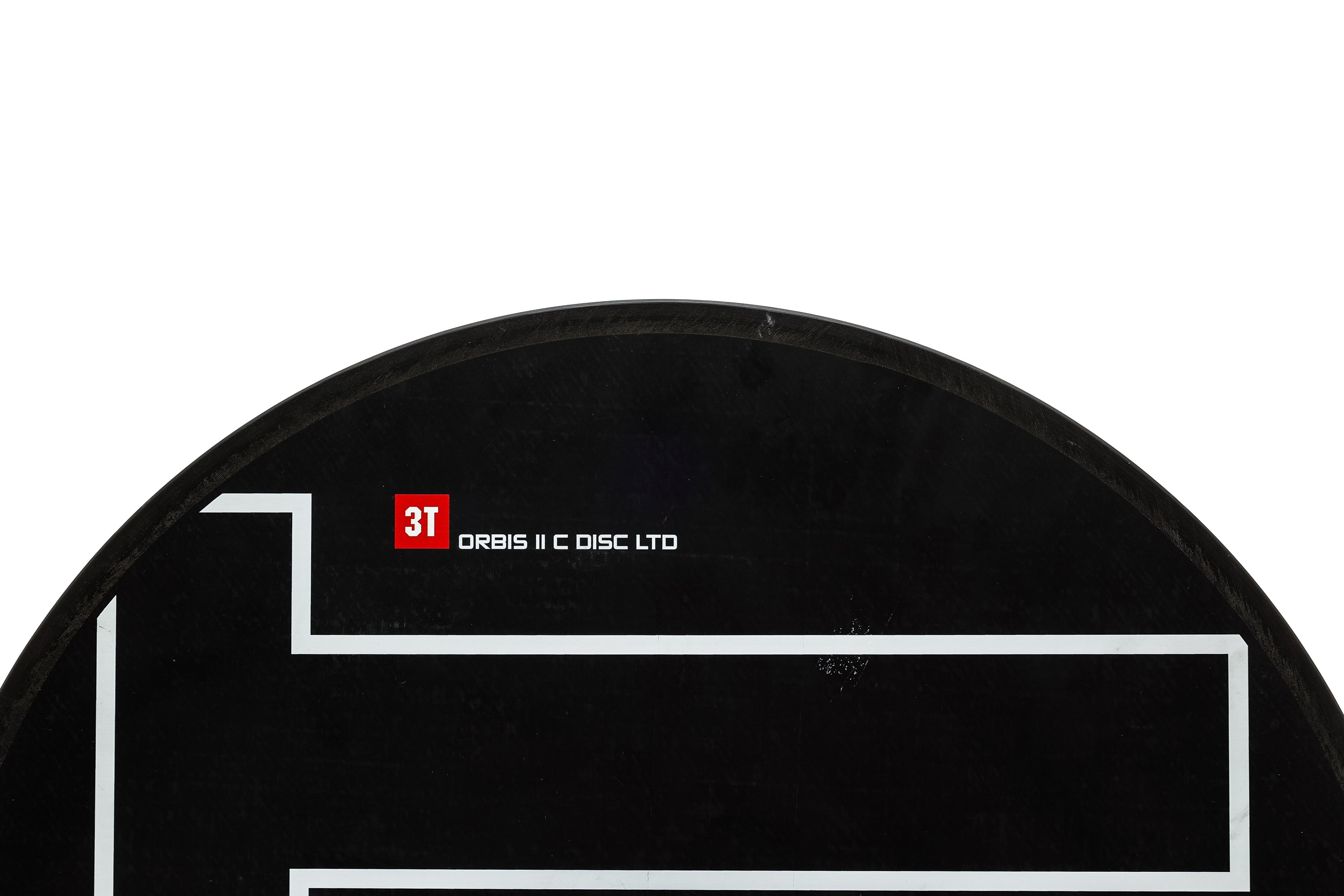 3T Orbis II C Disc LTD Carbon Clincher 700c Rear Wheel