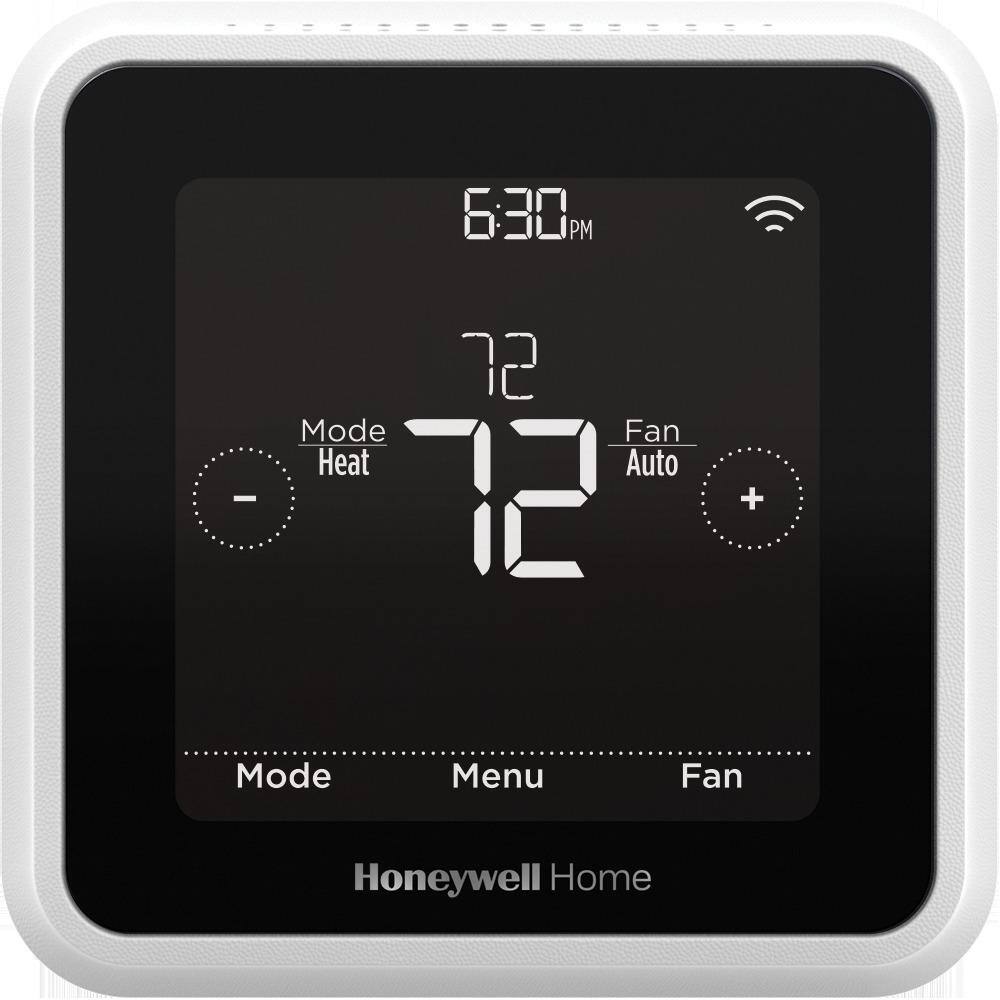 Honeywell Home T5 7-Day Smart Wi-Fi Programmable Thermostat with Geofence Technology RTH8800WF2022