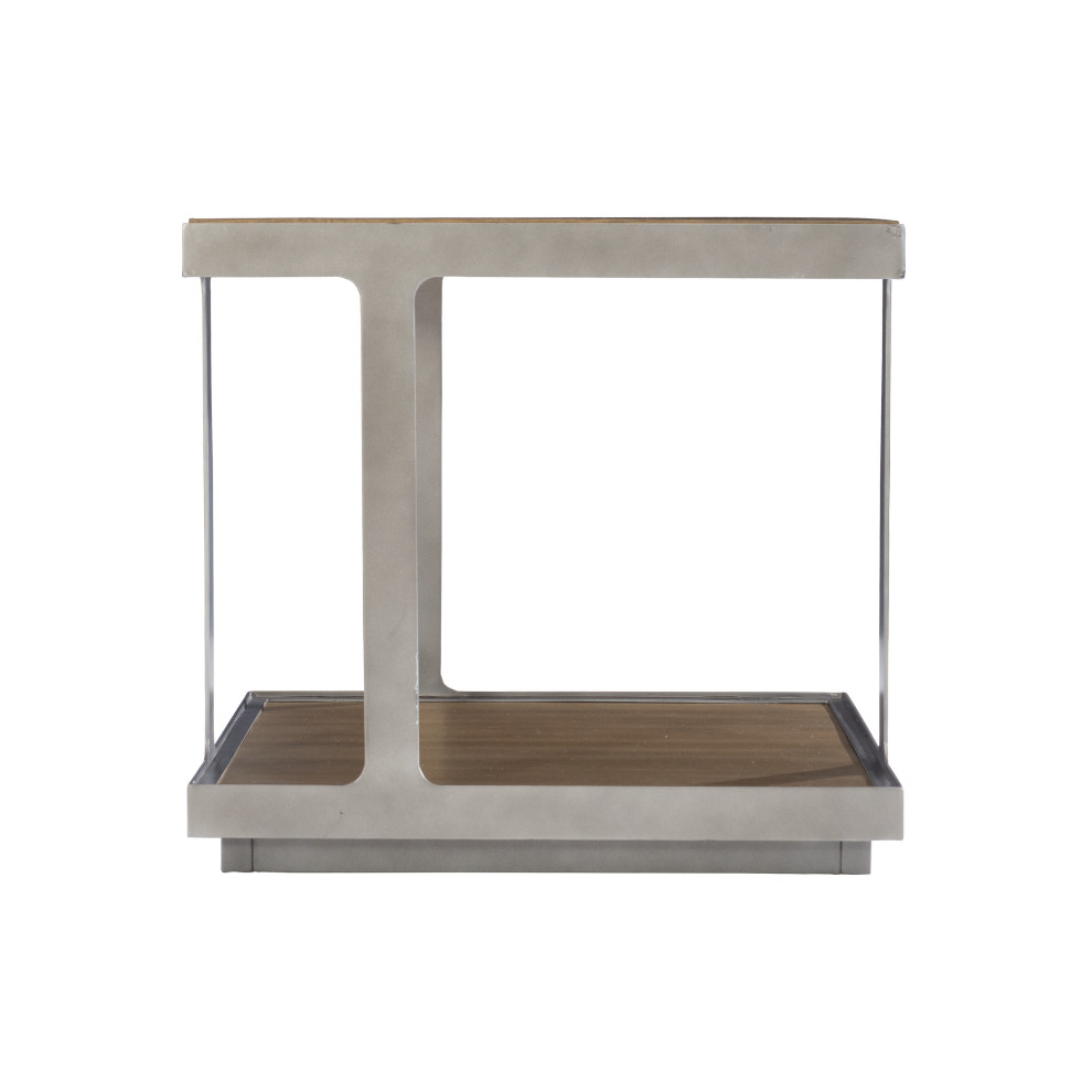 Bernhardt Belvedere End Table   Contemporary   Side Tables And End Tables   by Bernhardt Furniture Company  Houzz