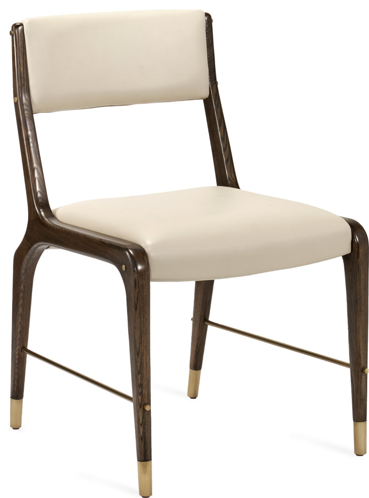 Tate Chair (Set of 2)   Midcentury   Dining Chairs   by HedgeApple  Houzz