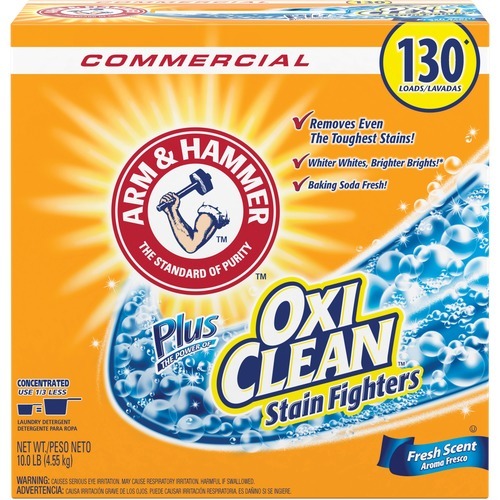 Arm And Hammer OxiClean Powder Detergent  CDC3320000108