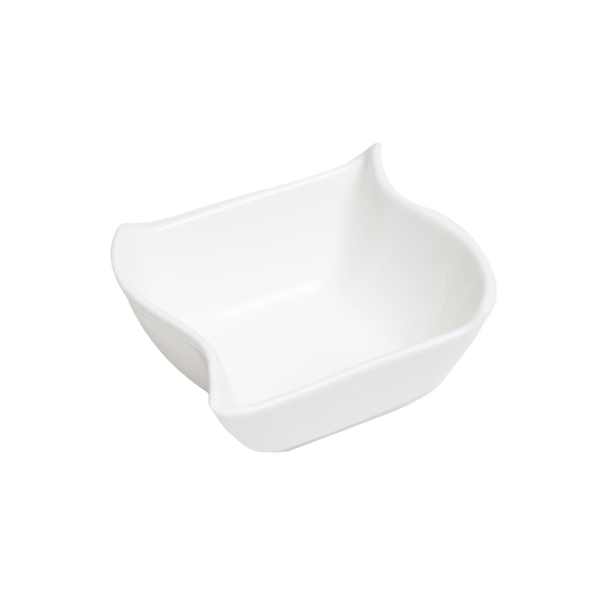 Sea Star， Square Bowl， 18 Oz.， 7