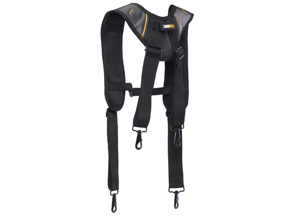 TOUGHBUILT Pro Padded Suspenders