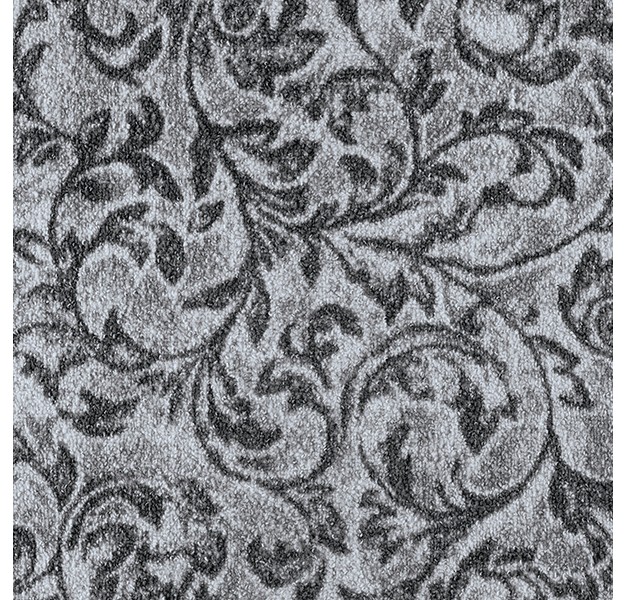 Collections Etc Siena Scroll Rug