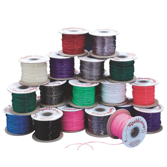 Pepperell S'Getti Strings 1250yd   Assorted Colors