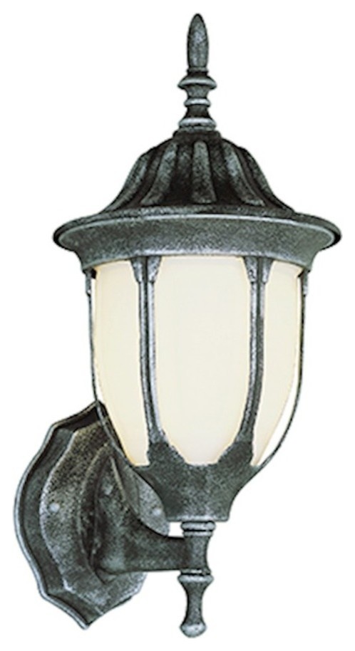 Trans Globe Avignon 13 quotHigh Outdoor Wall Bracket   Traditional   Outdoor Wall Lights And Sconces   by ShopFreely  Houzz