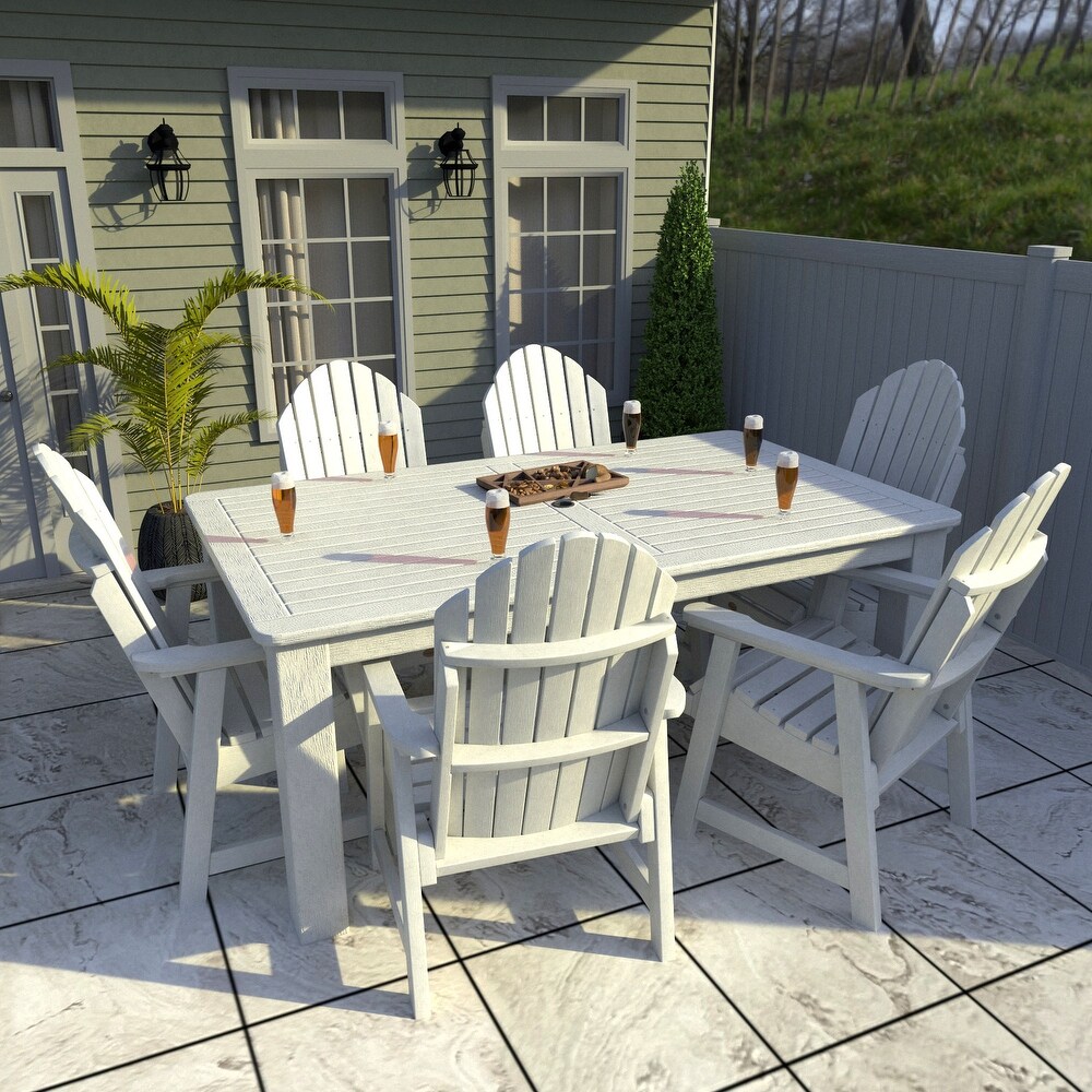 Hamilton 7 piece Outdoor Dining Set   42\