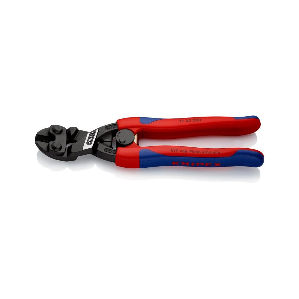 Knipex Cobolt Slim Compact Bolt Cutter 200mm ;