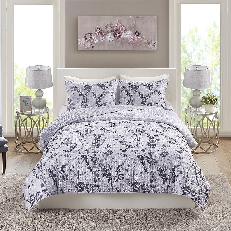 Madison Park Essentials Quilt Set