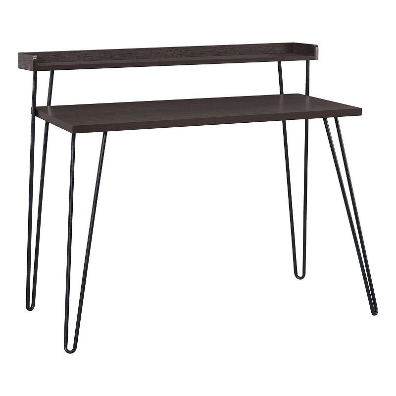 Altra Haven Retro 2-Tier Desk