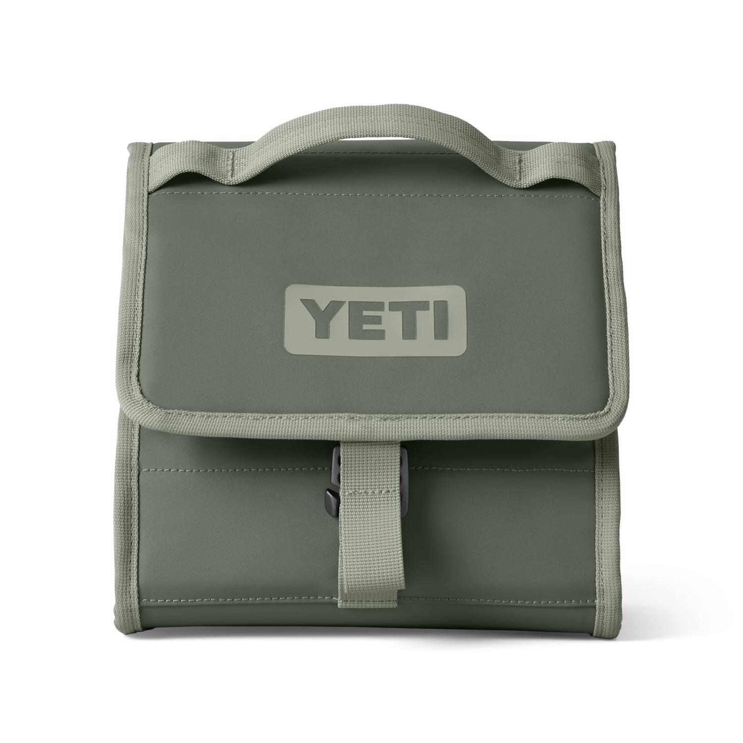 YETI Daytrip Camp Green 7 qt Lunch Bag Cooler