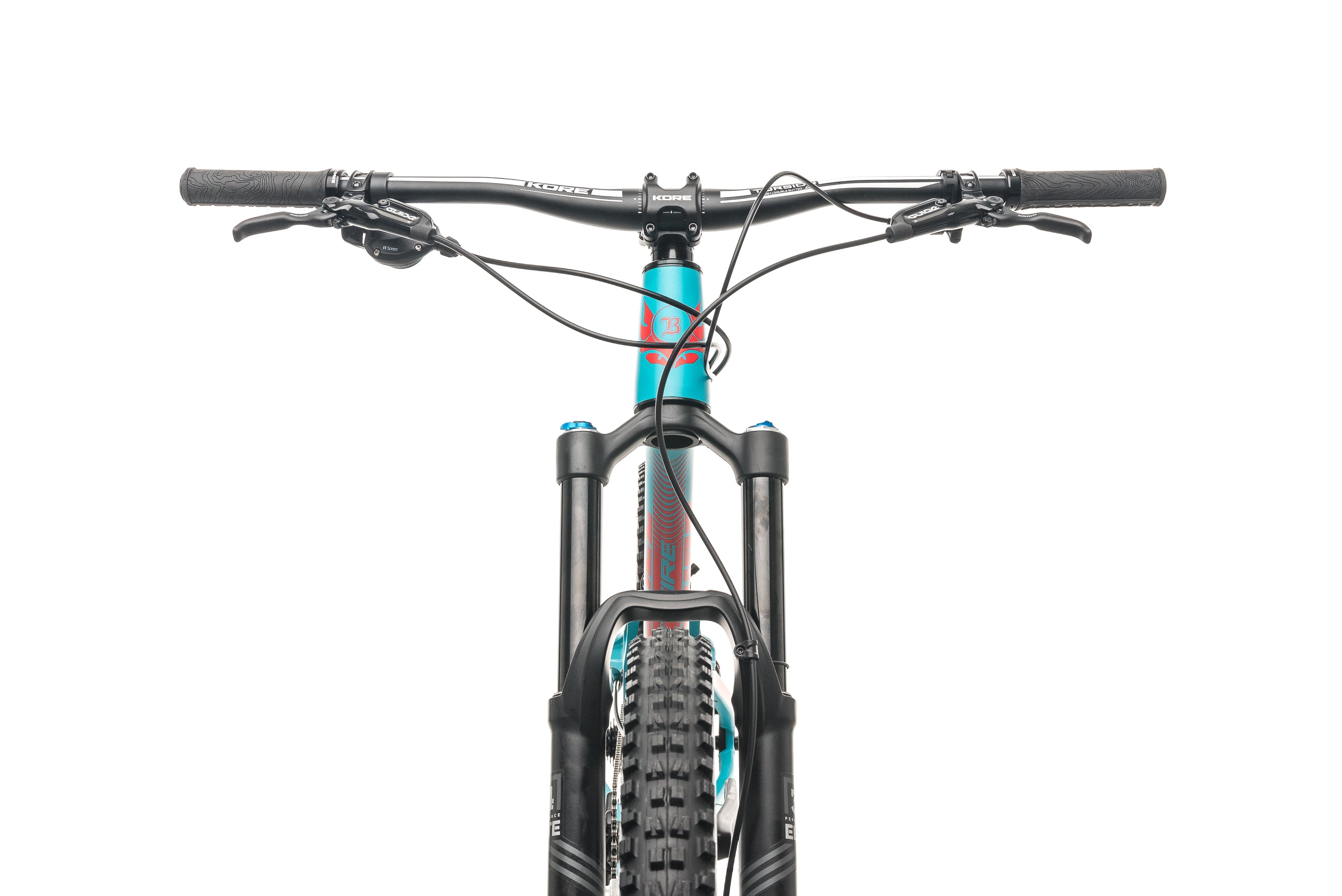 Banshee Spitfire V2 Mountain Bike - 2017, Large
