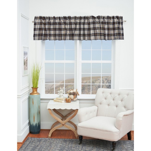 C amp f Home Parker Multicolored Valance Collection