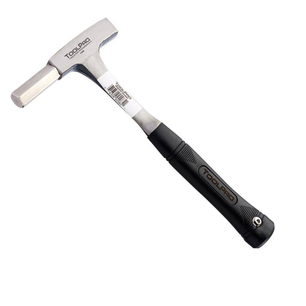 ToolPro 33 oz. Magnetic Hammer with Replaceable Head TP02085