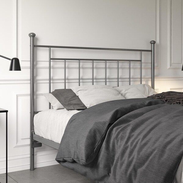 Avenue Greene Jalen Full/ Queen Metal Headboard - - 22580842