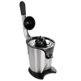 MegaChef Stainless Steel Electric Citrus Juicer 985117794M