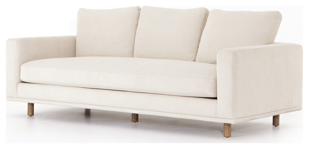 Dom Sofa   Transitional   Sofas   by Four Hands  Houzz