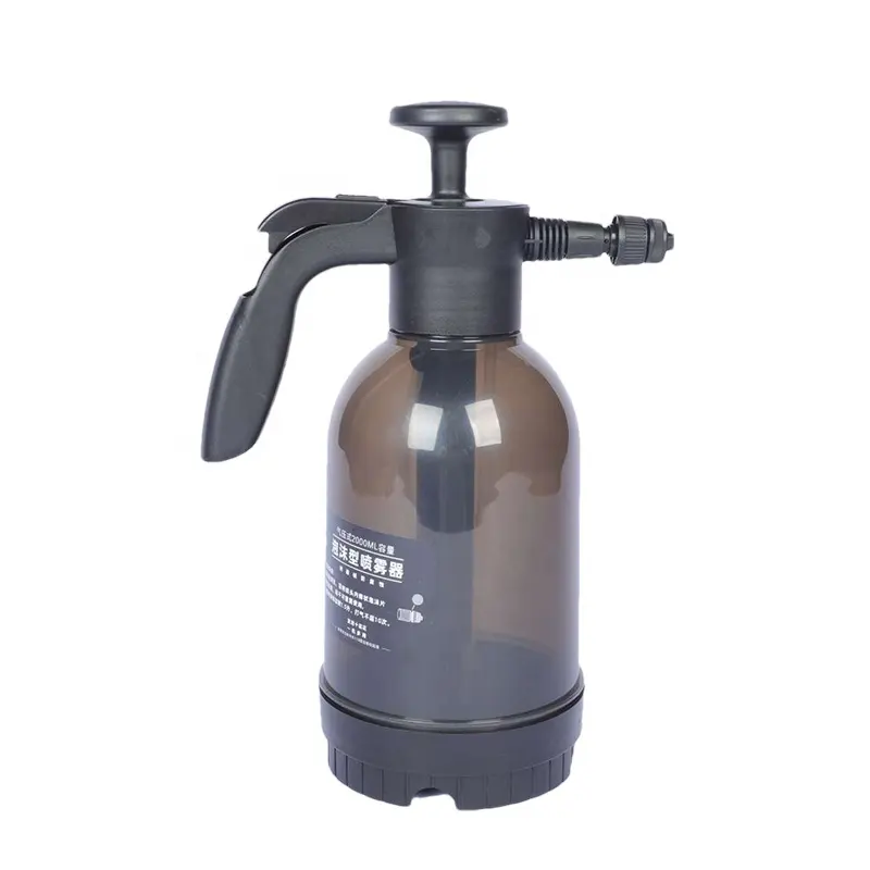 Wholesale 2L Pump Garden Water Mist Manual High Pressure Sprayer