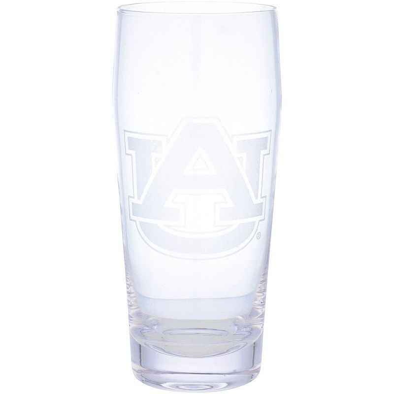 Auburn Tigers 16oz. Clubhouse Pilsner Glass