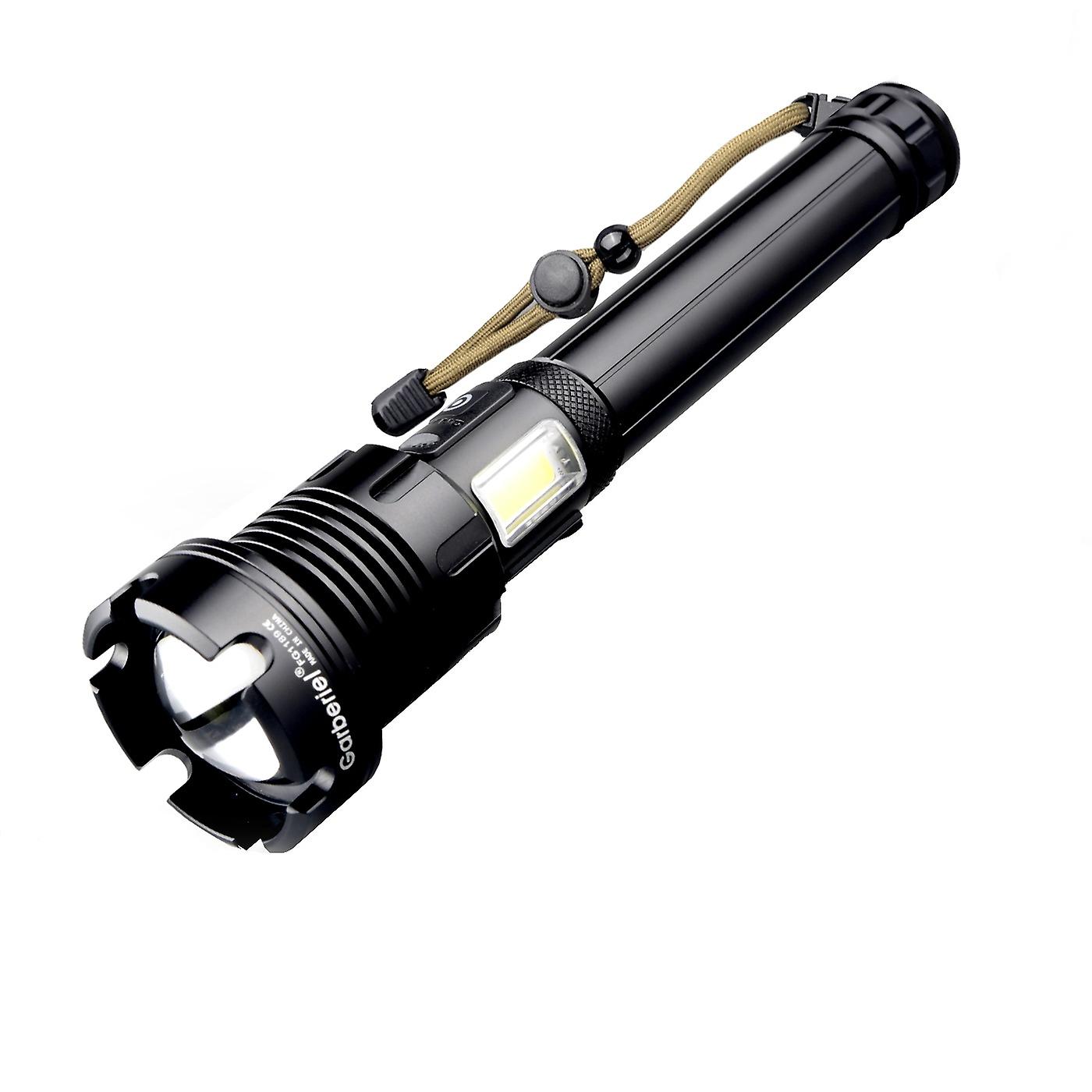 Xhp90 Super Bright Led Flashlight