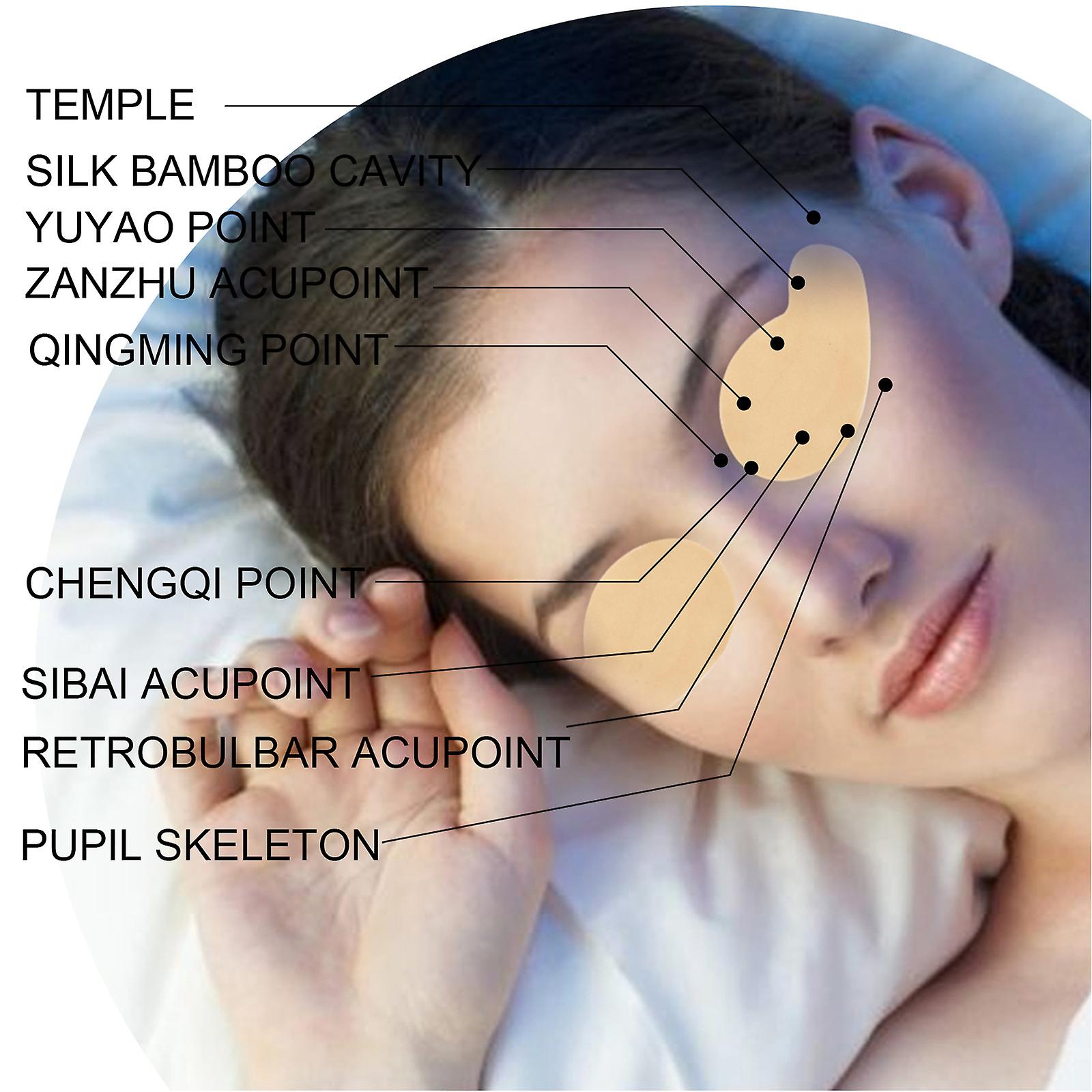 Blueberry Lutein Eye Patch Relieves Eye Fatigue Cold Compress Sleep Eye Protection Sticker Myopia Eye Patch