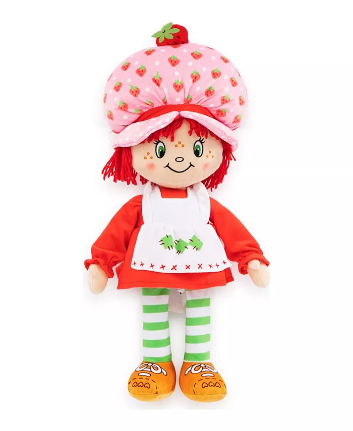 Jay Franco Strawberry Shortcake Strawberry Shortcake Buddy Decorative Pillow  17.5 x 13.5