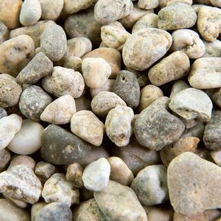 Southwest Boulder  Stone 0.25 cu. ft. 38 in. Del Rio Bagged Landscape Rock and Pebble for Gardening Landscaping Driveways and Walkways 02-0066