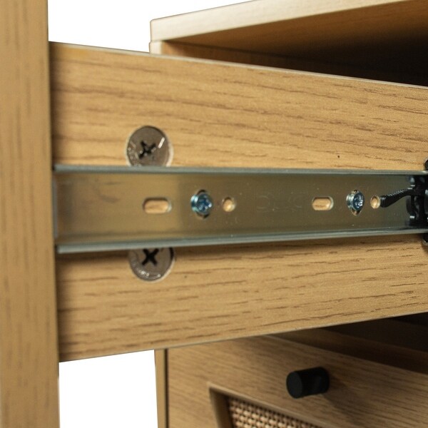 Modern Design Storage Cabinet with Drawers