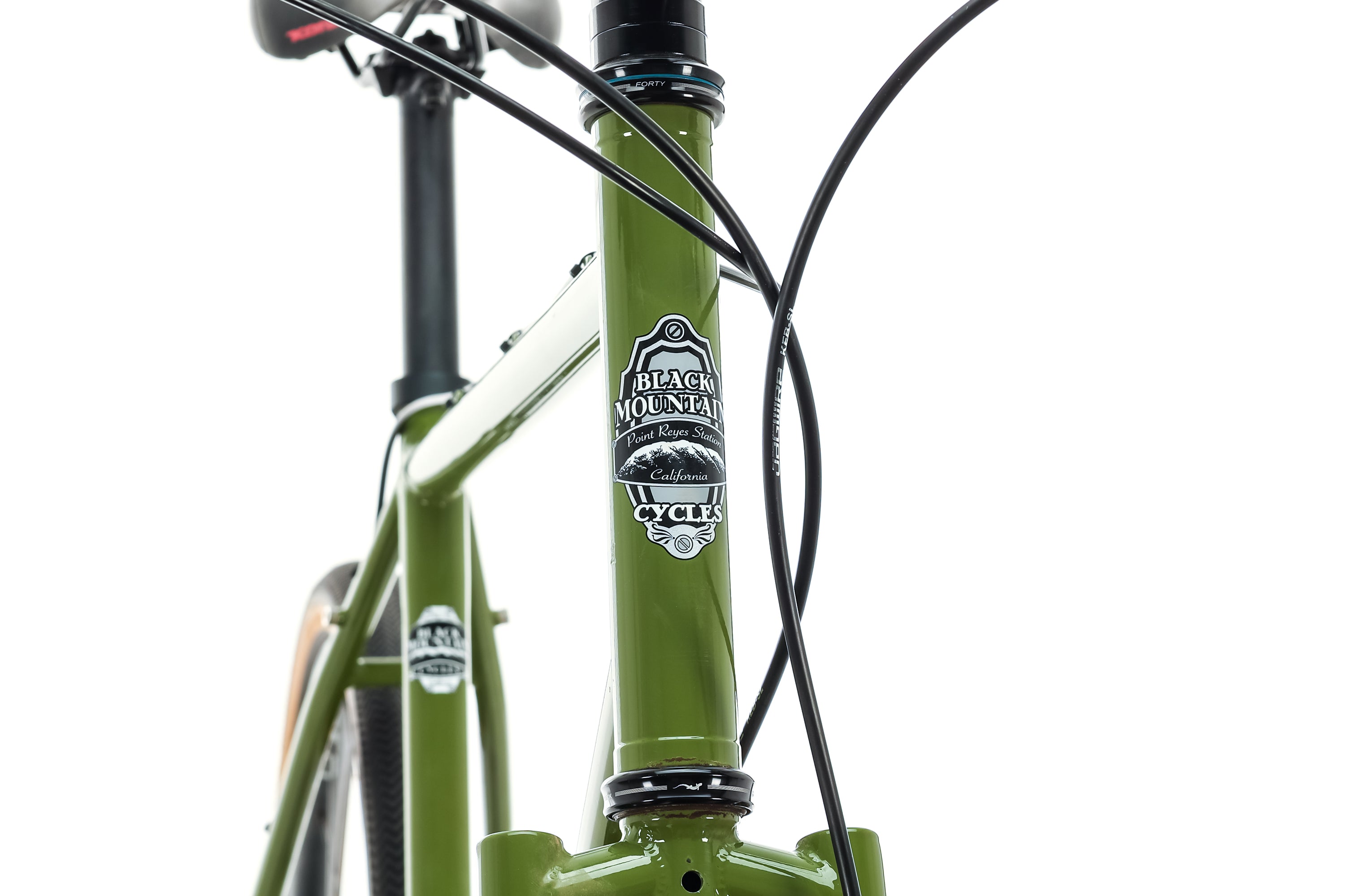 Black Mountain Cycles Monster Cross Disc V1 Gravel Bike - 56cm