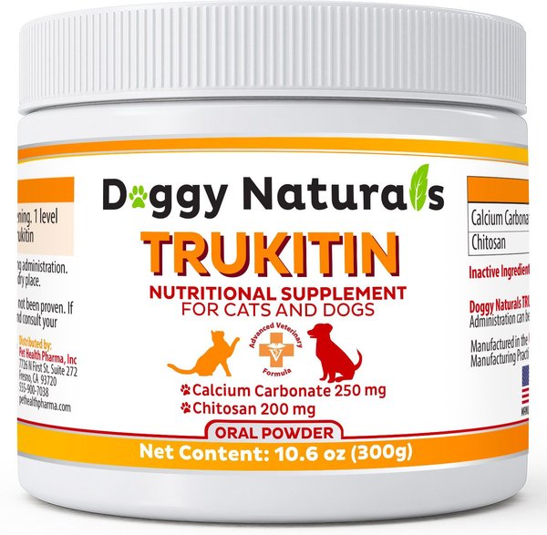 Pet Health Pharma Trukitin Powder Kidney Supplement for Dogs and Cats