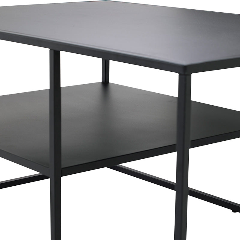 KATHERYNE Coffee Table 90cm - Black