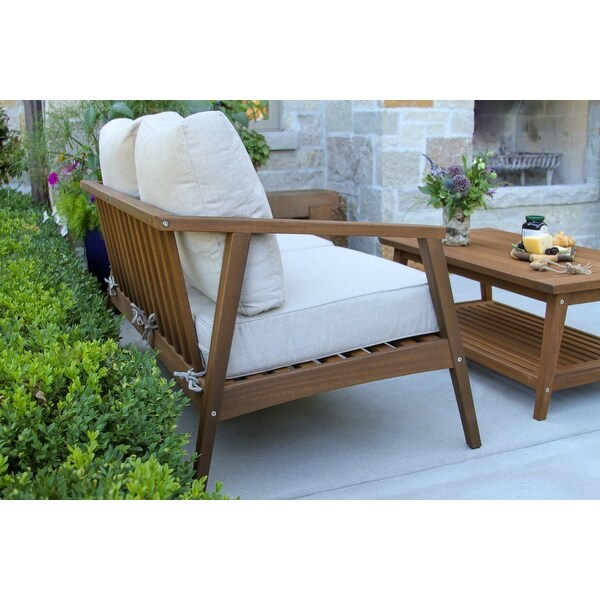 Eilaf 4 pc. Eucalyptus Seating Group