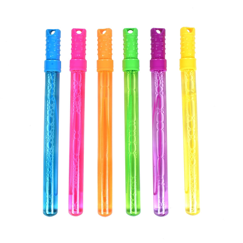 BUBBLE WAND ASSORTED