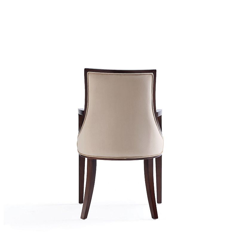 MANHATTAN COMFORT Grand Dining Arm Chair