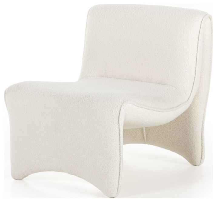 Briana Chair   Contemporary   Armchairs And Accent Chairs   by Marco Polo Imports  Houzz