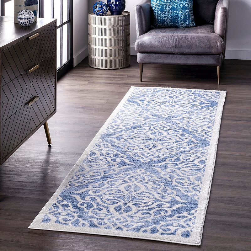 nuLOOM Vintage Jaime Trellis Rug