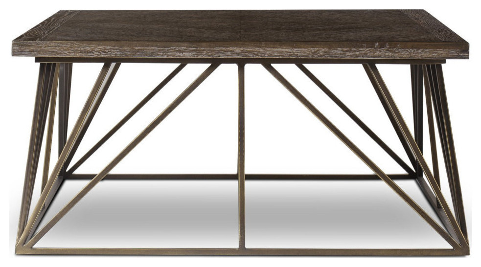 Javadi Coffee Table   Contemporary   Coffee Tables   by Rustic Home Furniture Deco  Houzz