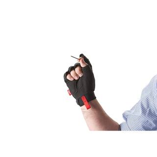 MW Medium Fingerless Work Gloves (3-Pack) 48-22-8741-3