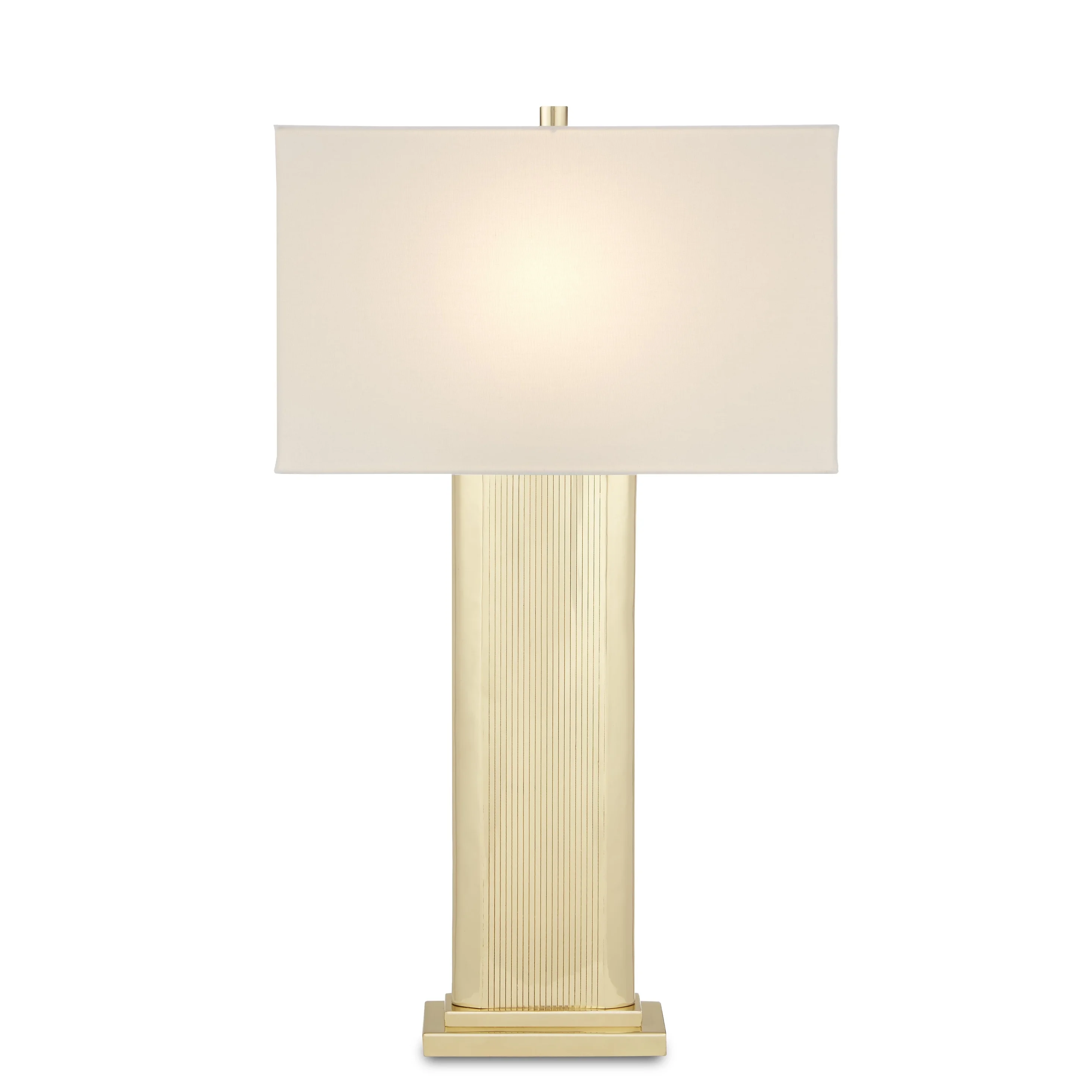 Currey and Company Whistledown Table Lamp - 31.25