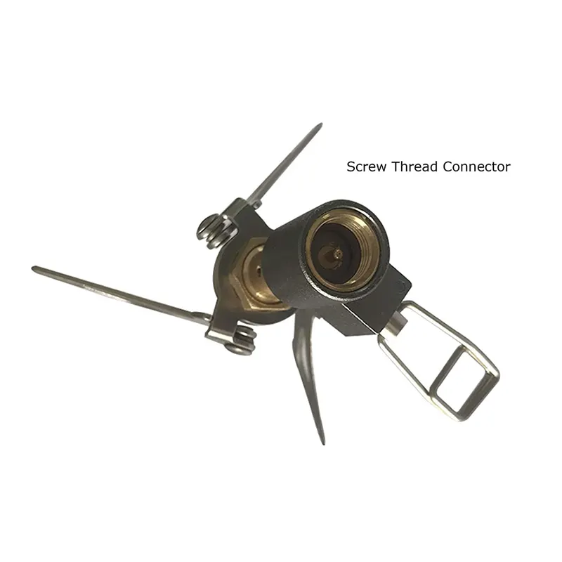 High quality camping stove Factory wholesale stove gas stove for picnic and hiking