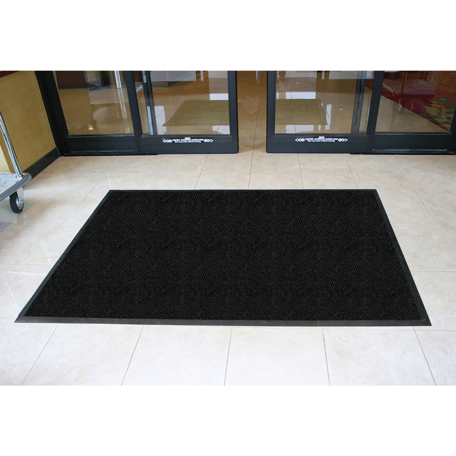 Ultraguard Berber Heavy Traffic Mat by Genuine Joe GJO02404