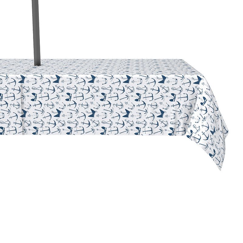 Water Repellent， Outdoor， 100% Polyester， 60x84， Sea Anchors