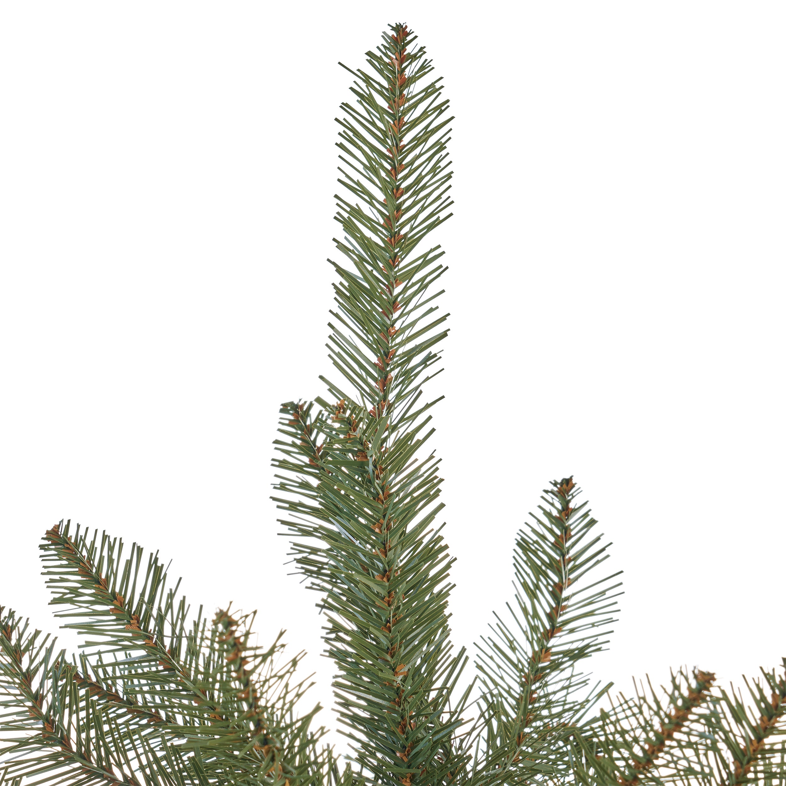 9-foot Fraser Fir Hinged Artificial Christmas Tree