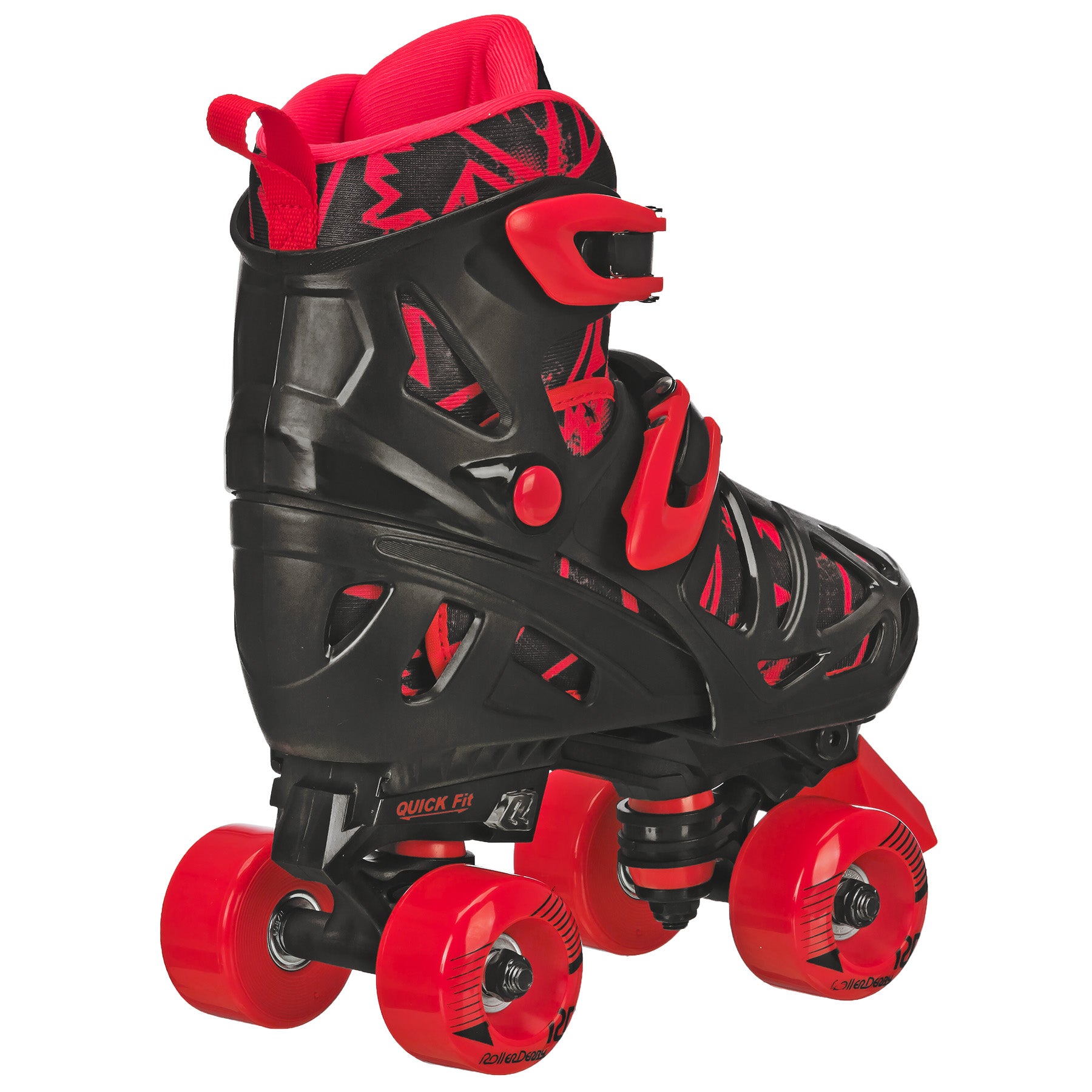 Roller Derby Trac Star Youth Boy's Adjustable Roller Skate