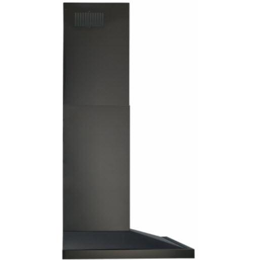 Broan 30-inch Designer Collection BWS1 Series Wall Mount Range Hood BWS1304BLS