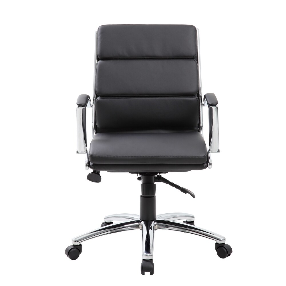 Boss Office Products Executive Mid back Chair