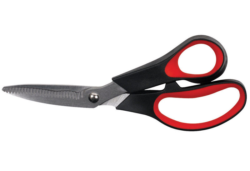 Ace Scissor Stainless Steel Straight Edge Pruners