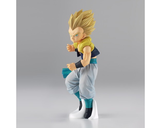 Banpresto Banpresto Dragon Ball Z Solid Edge Works Vol 6 b super Saiyan Gotenks Statue