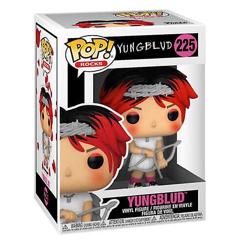 Yungblud Yungblud Pop! Vinyl